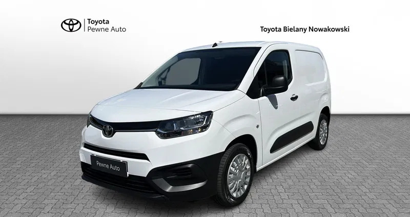 toyota Toyota ProAce cena 89900 przebieg: 34688, rok produkcji 2022 z Kraków